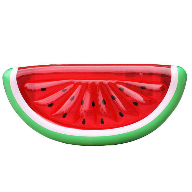 High quality customized inflatable watermelon pool float