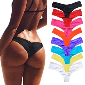 <span class=keywords><strong>Maillot</strong></span> de <span class=keywords><strong>bain</strong></span> femme slip string <span class=keywords><strong>maillot</strong></span> de <span class=keywords><strong>bain</strong></span> coupe classique bas de bikini brésilien bikini <span class=keywords><strong>tanga</strong></span> - Product Image 1