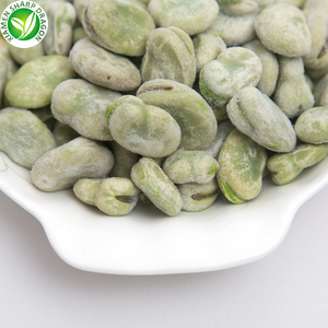 Verde a granel fresco IQF Fava pelados congelados <span class=keywords><strong>Broad</strong></span> Bean - Product Image 1