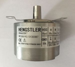 Hengstler <strong>Rotary</strong> <strong>Encoder</strong> DAA633K7 for <strong>Elevator</strong> Parts - Product Image 4