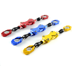 En alliage d'aluminium réglable <span class=keywords><strong>guidon</strong></span> <span class=keywords><strong>moto</strong></span> multi-fonction support d'extension - Product Image 4