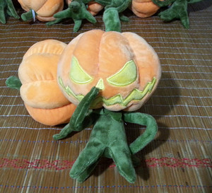 <span class=keywords><strong>2018</strong></span> decoración de halloween de jugar calabaza de peluche, regalo de juguetes, - Product Image 3