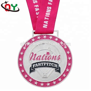 Personalizzato Medaglia Premio Sport Metallo Per Il Ricordo di Promozione A Buon Mercato - Product Image 3
