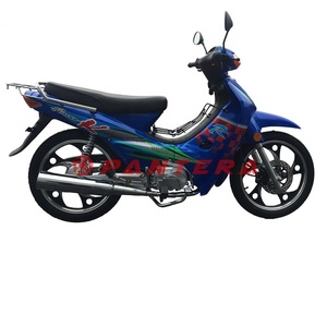 รถจักรยานยนต์ขนาดเล็กลูกคลื่น110cc ใหม่ - Product Image 4
