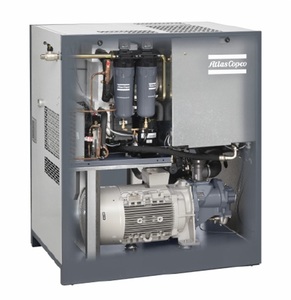 เครื่องอัดอากาศแบบสกรู <span class=keywords><strong>Atlas</strong></span> <span class=keywords><strong>Copco</strong></span> รุ่น Ga11 Ga37 <span class=keywords><strong>Ga55</strong></span> Ga110 Ga132 Ga200 Ga250 สำหรับขาย - Product Image 3