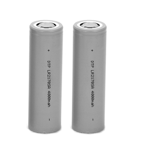 DTP Класс A большой тип питания Li ion 3.7v 4000mah 21700 аккумулятор - Product Image 6