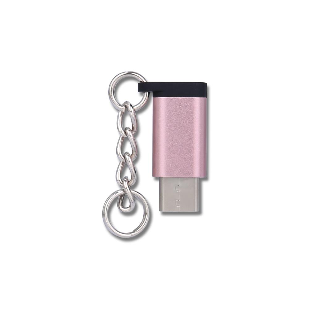 Пластиковый ноутбук Otg адаптер мини Usb Тип C адаптер