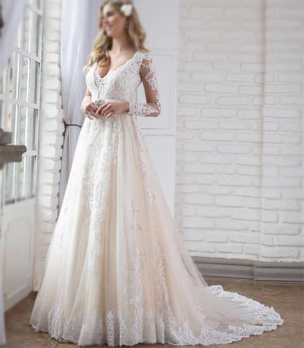princess polly baby blue dress In Stock Country Western Wedding Dress Breathable Silk Crepe Chiffon