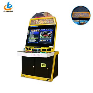Gabinete de Arcade juego de lucha de la calle luchador <span class=keywords><strong>98</strong></span> Video máquina de monedas - Product Image 5