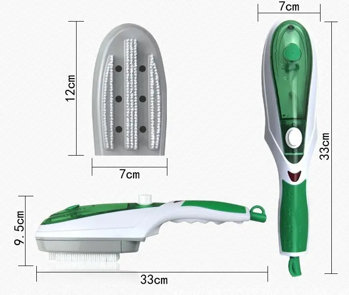 Tự động hấp may tiếp tục bàn ủi hơi nước 5 min hot bán bàn ủi hơi nước bàn chải