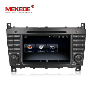 Android 8,1 quad core android reproductor <span class=keywords><strong>de</strong></span> dvd <span class=keywords><strong>de</strong></span> coche para Ben-z <span class=keywords><strong>C</strong></span> clase W203 c200 C230 C240 C320 c350 CLK W209 con 2+32 gb - Product Image 3