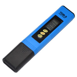 <span class=keywords><strong>Testeur</strong></span> de qualité de l'<span class=keywords><strong>eau</strong></span> TDS portable de haute qualité, <span class=keywords><strong>testeur</strong></span> de pH, de dureté et de résistance - Product Image 3