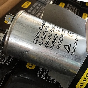 AC FILM <span class=keywords><strong>SH</strong></span> <span class=keywords><strong>CBB65</strong></span> Chạy Tụ 40 + 5 Uf - Product Image 2