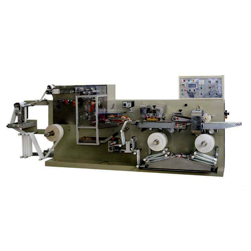 Высокая производительность Детские машина для изготовления влажных салфеток машина для детских влажных салфеток производственной линии