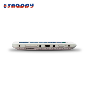 Terminal d'appel de service bancaire Snappy 7 pouces, appareil de gestion de file d'attente électronique, <span class=keywords><strong>solutions</strong></span> de file d'attente - Product Image 3