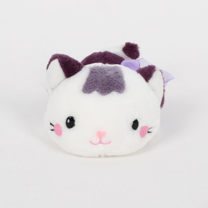 2018 En Gros chat jouet avec squeak pas cher promotionnel mignon <span class=keywords><strong>vert</strong></span> en peluche <span class=keywords><strong>mini</strong></span> doux chat en peluche jouet - Product Image 4