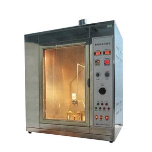 Fabrika fiyat geçirmez takip İndeksi aparatı IEC60884 IEC60112 toprak kaçak test cihazı üreticisi - Product Image 5