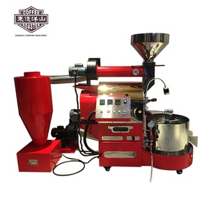 Fuente de la fábrica de acero inoxidable 5/6 kg eléctrica máquina de <span class=keywords><strong>tostar</strong></span> eléctrica/tostador de café - Product Image 3