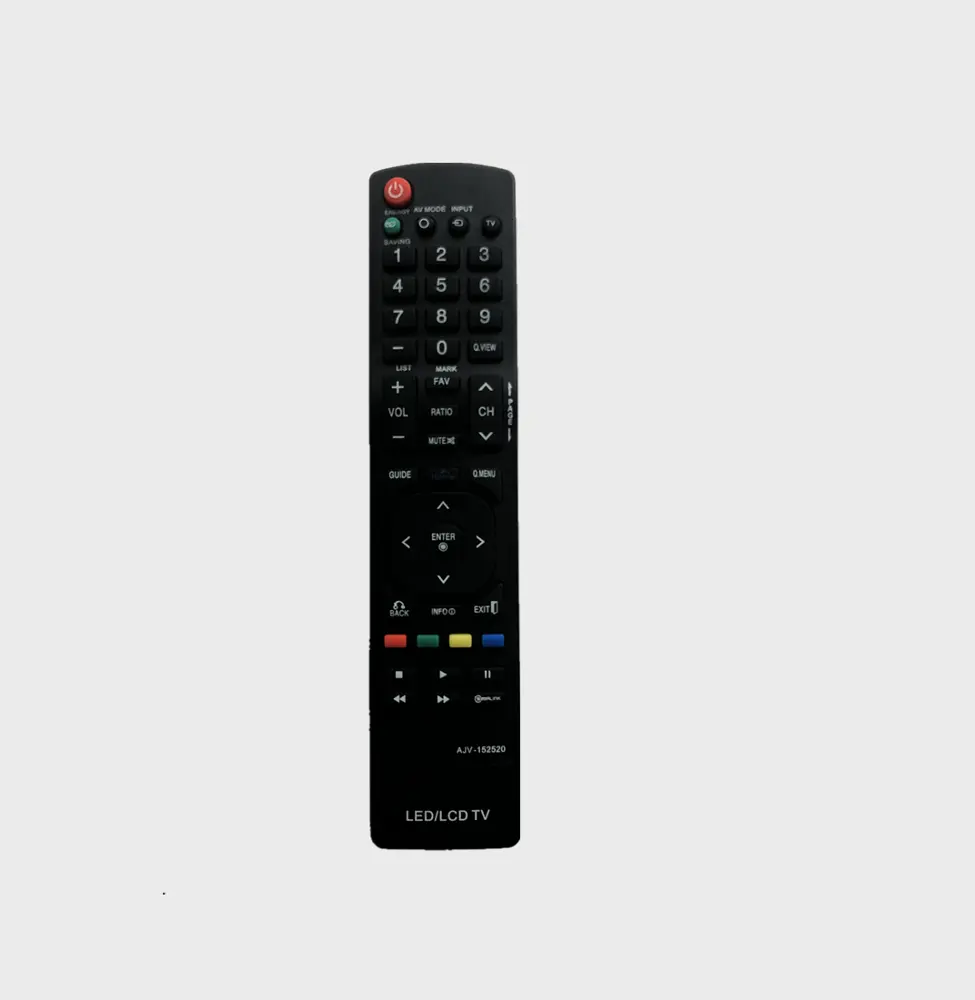 Heißer verkauf neue modelle gute qualität lce led smart billig tv fernbedienung controller