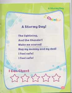 Los niños de pluma de la lectura Audio inglés aprender palabras libro - Product Image 5