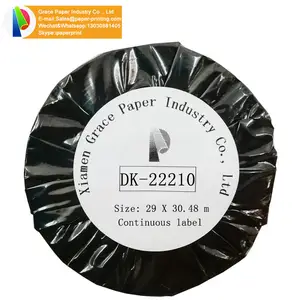 Label Kompatibel DK-22210 DK 22210 Barang Lain (DK-22205,DK-22210,DK-22212,DK-22214,DK-22225)