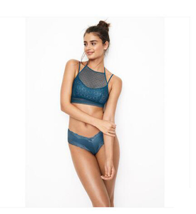 Belleza Sexy muestra gratis de las mujeres ropa interior bragas transparentes lencería Sexy <span class=keywords><strong>transparente</strong></span> caliente - Product Image 4