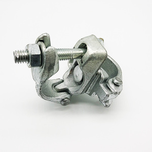 Giàn giáo Ống Chủ Kẹp Người Anh Giả Mạo Đúp <span class=keywords><strong>Coupler</strong></span> ANH Loại Xoay <span class=keywords><strong>Coupler</strong></span> - Product Image 1