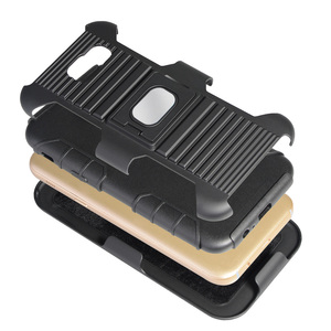 Fondina cintura Sottile Fit Slim Grip <span class=keywords><strong>Case</strong></span> e Clip da Cintura Liscia Nero Cell Phone <span class=keywords><strong>Case</strong></span> per <span class=keywords><strong>Samsung</strong></span> A3/<span class=keywords><strong>A5</strong></span>/A7 <span class=keywords><strong>2017</strong></span> - Product Image 5