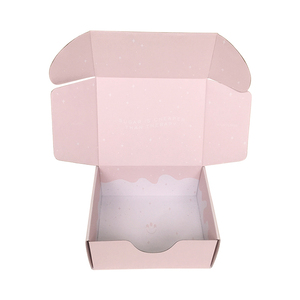 Cosmétique <span class=keywords><strong>Avion</strong></span> En Gros Deux Pièces Cadeau Hommes <span class=keywords><strong>Ceinture</strong></span> Pliable pour Extension De Cheveux Démaquillant Tampons Emballage Boîte De Papier - Product Image 3