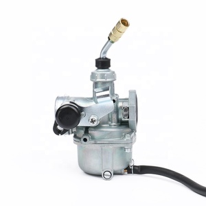 고품질 신형 바자즈 CT100 카뷰레터 PZ20 오토바이 카뷰레터 아연 소재 - Product Image 5