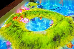 ซอฟแวร์แซนด์บ็อกซ์แบบโต้ตอบสำหรับสวนสนุก - Product Image 2