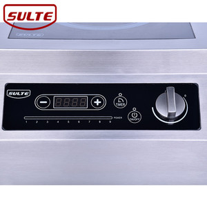 <span class=keywords><strong>Plat</strong></span> Commercial Cuisinière Électromagnétique, Bonne Qualité Prix Bas Plaque de Verre Cuisinière À <span class=keywords><strong>Induction</strong></span> - Product Image 3