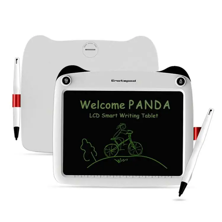 LCD 9 Inci Tanpa Kertas Elektronik Tulisan Tangan Pad Pesan Grafis Menggambar Tablet untuk <span class=keywords><strong>Anak</strong></span>