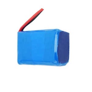 Batería de Polímero de Litio-ion Personalizada OEM/ODM, 7.4V 2S 802535 550mah, Batería Recargable Lipo Lifepo4 para Electrónica de Consumo - Product Image 6