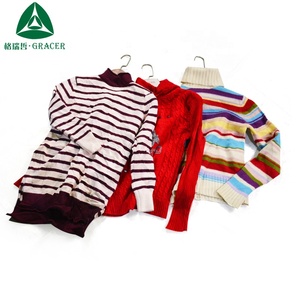 <span class=keywords><strong>Pas</strong></span> cher pulls à col roulé en gros vêtements de seconde main <span class=keywords><strong>au</strong></span> danemark - Product Image 5
