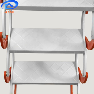Elegante acero al carbono retráctil ático <span class=keywords><strong>escalera</strong></span> - Product Image 5
