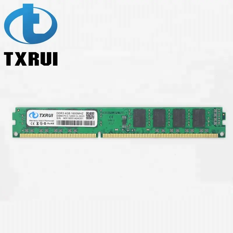 Großhandel DDR3 1333MHz/1600MHz 2GB/4GB/8GB Speicher RAM Ddr3 2GB 512MB Desktop-und Laptop-RAM