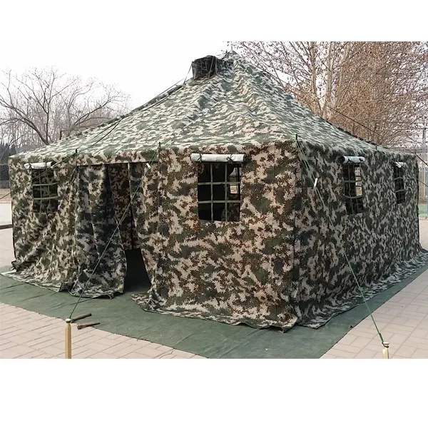 Culikoo — tente militaire de camping, tente militaire