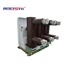 VS1 Serie 630A 1250A 20KV 24KV Indoor AC Ad Alta Tensione di Vuoto Interruttore VCB - Product Image 4