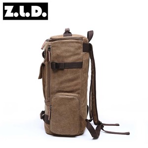 Kaki loisirs toile <span class=keywords><strong>sac</strong></span> <span class=keywords><strong>à</strong></span> <span class=keywords><strong>dos</strong></span> vintage toile <span class=keywords><strong>sac</strong></span> <span class=keywords><strong>à</strong></span> <span class=keywords><strong>dos</strong></span> voyage grande capacité <span class=keywords><strong>sac</strong></span> <span class=keywords><strong>à</strong></span> <span class=keywords><strong>dos</strong></span> <span class=keywords><strong>sportif</strong></span> - Product Image 6
