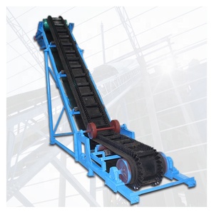 Cinta transportadora corrugada Vertical Flexowell gran ángulo <span class=keywords><strong>de</strong></span> inmersión - Product Image 4