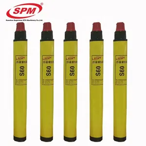 6 ''165mm không khí sứt mẻ búa/Máy cắt không khí búa <span class=keywords><strong>DTH</strong></span> búa Spm S60 dhd360 Carbon thép xuống lỗ - Product Image 1