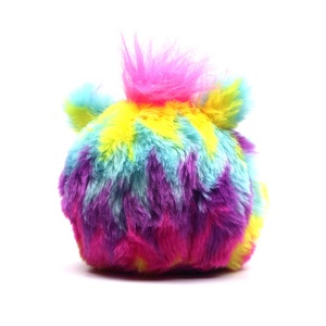 Nhà Máy Trực Tiếp Nhiều Màu Đáng Yêu Động Vật PU Chậm Tăng Sang Trọng Nhồi Suqishy Chống Căng Thẳng Đồ Chơi - Product Image 5