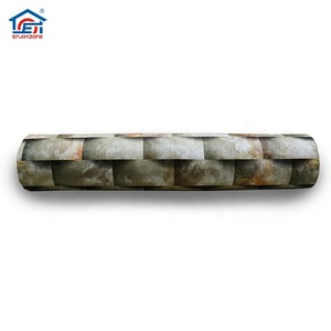Forte colla carta da parati della decorazione della casa 3d autoadesivo della <span class=keywords><strong>parete</strong></span> di stile di <span class=keywords><strong>pietra</strong></span> mattoni - Product Image 4
