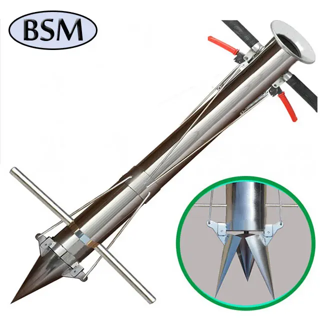 BSM brand Manual planting machine/Seeds planting machine/Hand seeder