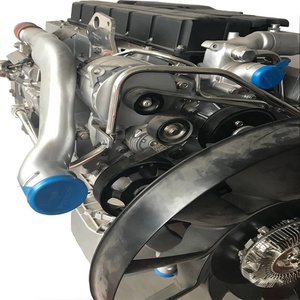 Euro V China de alta calidad hombre del motor del autobús MC05.21 210 HP camión motores diesel marinos, motores diesel espaÃ <span class=keywords><strong>a</strong></span> - Product Image 2