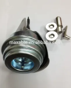 GT1749V ตัวกระตุ้นเทอร์โบ/เทอร์โบชาร์จเจอร์ Wastegate สำหรับเทอร์โบชาร์จเจอร์