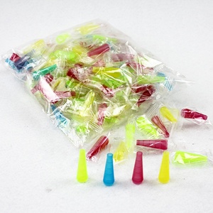 Lot de piercings de Chicha jetables, shisha Hookah, tuyau d'eau, couleurs, vente en gros en usine chinoise - Product Image 2