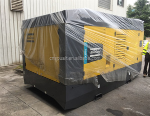 เครื่องอัดอากาศดีเซล Atlas Copco รุ่น XAXS 600 XRHS 650 XAVS 650 XAHS 750 XATS 800 XAMS 850 - Product Image 4