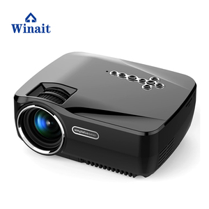GP70UP <span class=keywords><strong>solo</strong></span> TFT-LCD mini proyector de luz LED nuevo mini proyector de <span class=keywords><strong>cine</strong></span> en casa - Product Image 2
